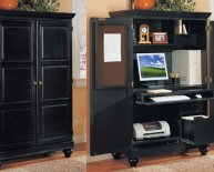 Office Desks Armoire Cabinet